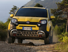 Fiat Panda Cross
