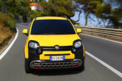 Fiat Panda Cross