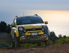 Fiat Panda Cross