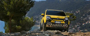 Fiat Panda Cross, o masina pentru oras si soft-road