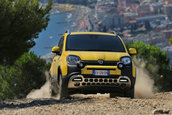 Fiat Panda Cross