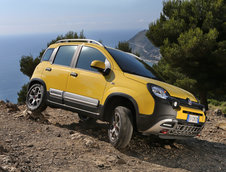 Fiat Panda Cross