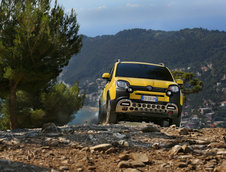 Fiat Panda Cross