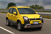Fiat Panda Cross