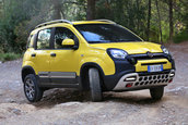 Fiat Panda Cross