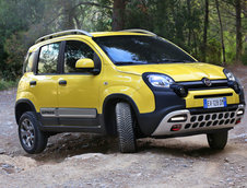 Fiat Panda Cross
