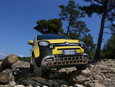 Fiat Panda Cross