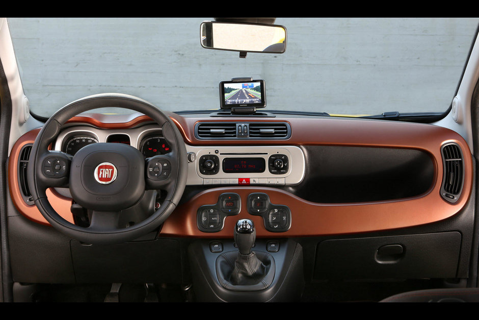Fiat Panda Cross