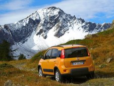 Fiat Panda Trekking - Galerie Foto