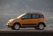 Fiat Panda Trekking - Galerie Foto