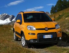 Fiat Panda Trekking - Galerie Foto