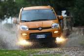 Fiat Panda Trekking - Galerie Foto