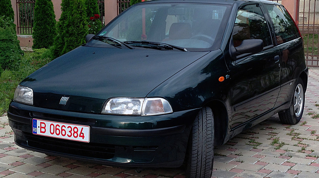 Fiat Punto 1.2 15V ELX 85 1998