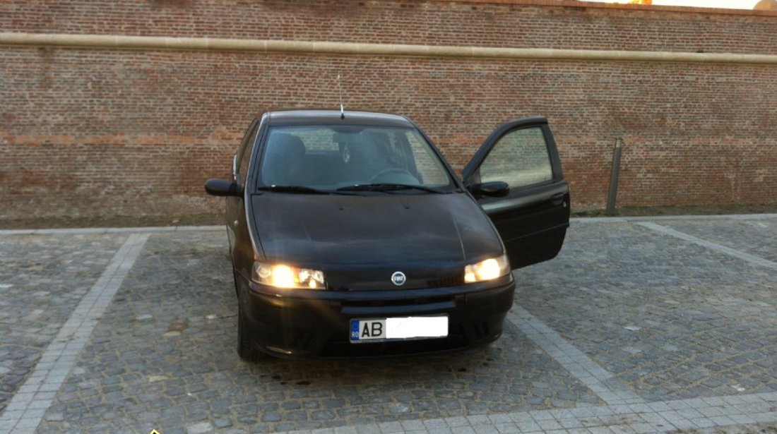 Fiat Punto 1 2 16 V Sporting editie limitata Michael