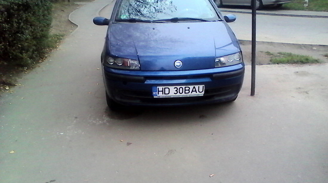 Fiat Punto 1.2 16v 2000