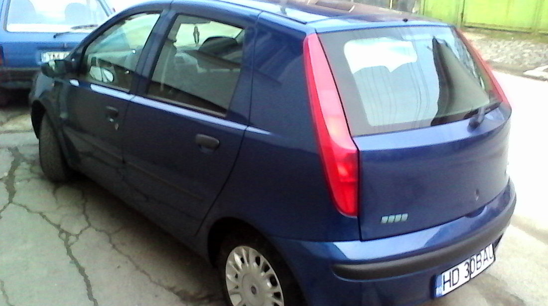 Fiat Punto 1.2 16v 2000