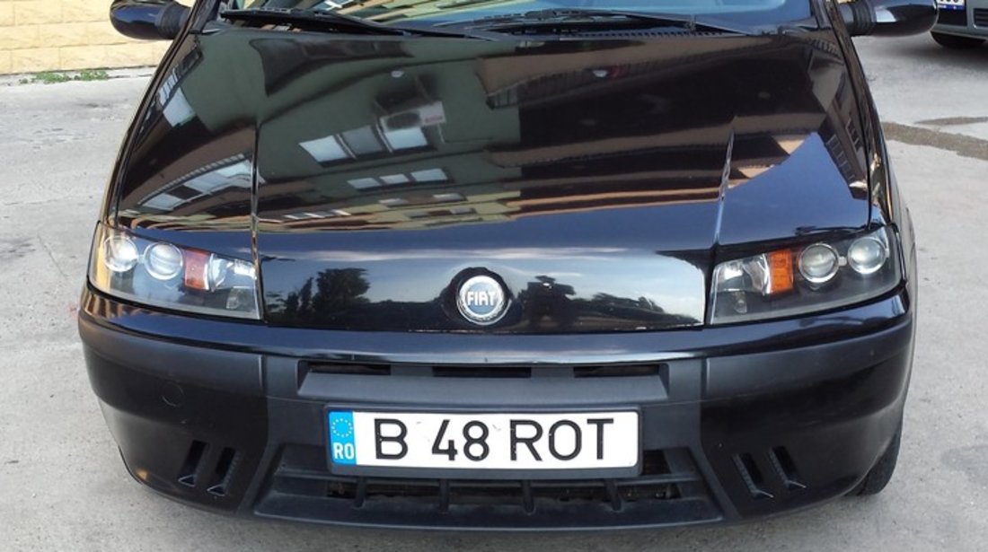 Fiat Punto 1.2 16v 2001