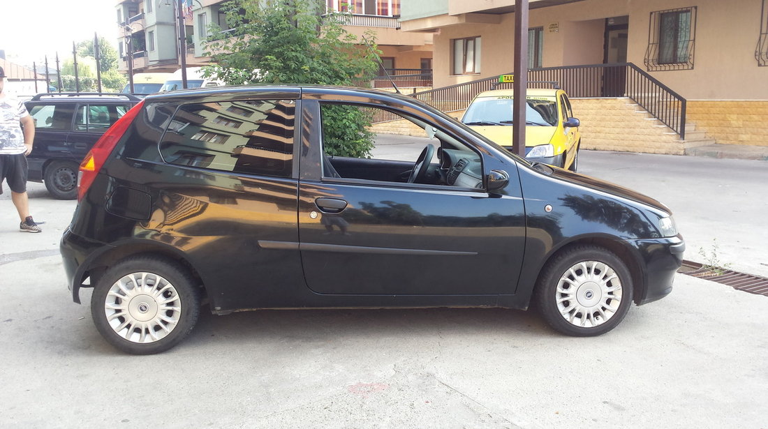 Fiat Punto 1.2 16v 2001