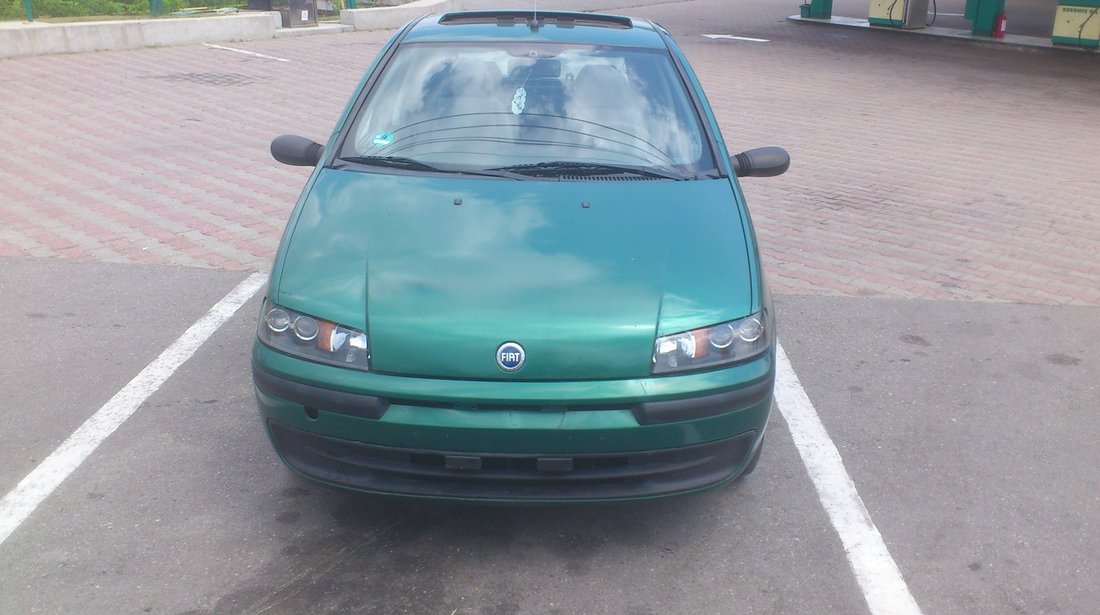 Fiat Punto 1.2 2000