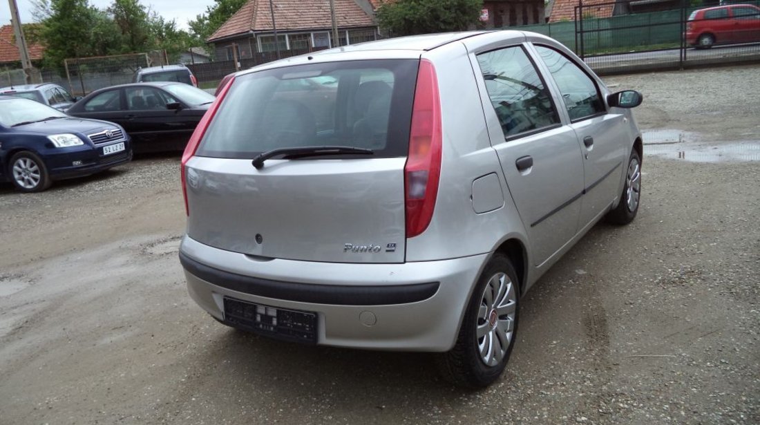 Fiat Punto 1.2 2001