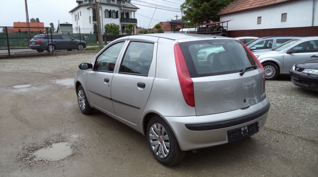 Fiat Punto 1.2 2001