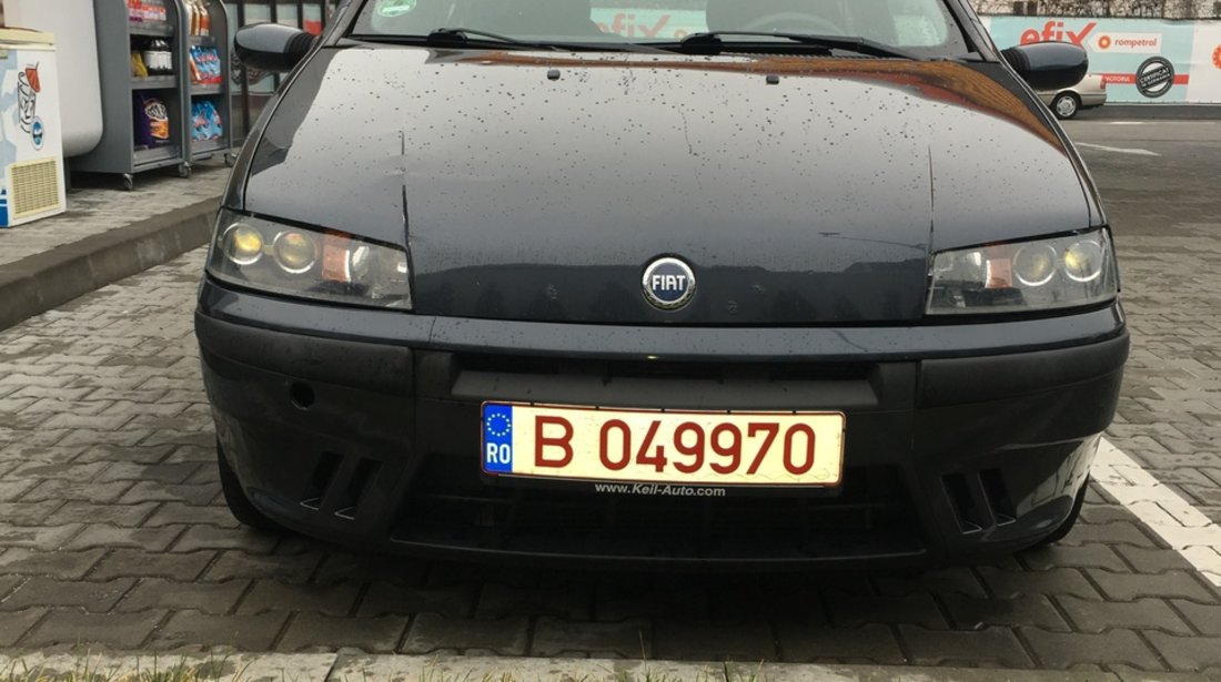 Fiat Punto 1.2 2001