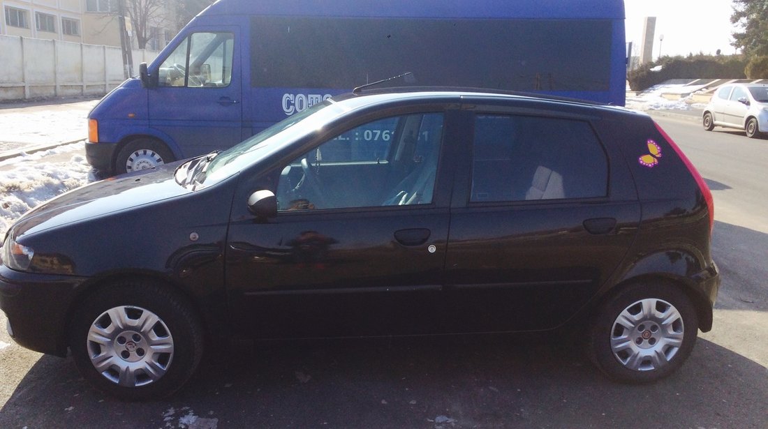 Fiat Punto 1.2 2001