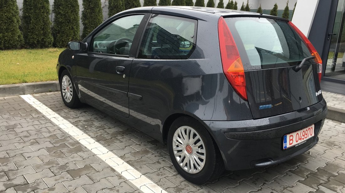 Fiat Punto 1.2 2001