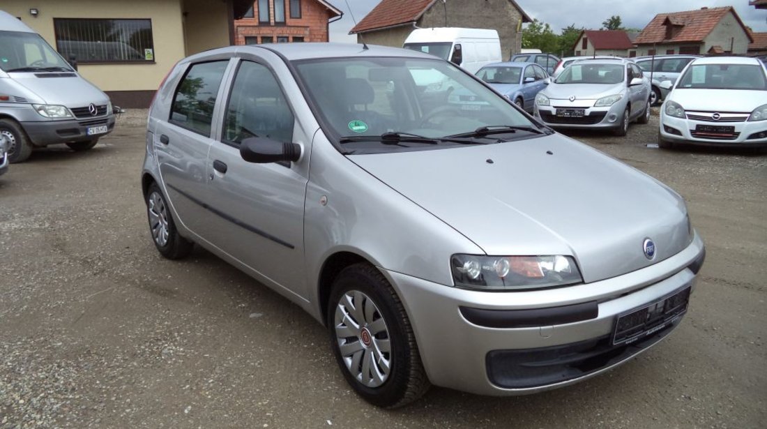 Fiat Punto 1.2 2001