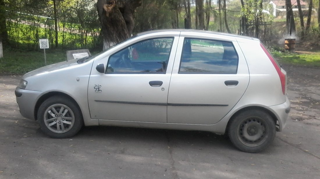 Fiat Punto 1.2 2002