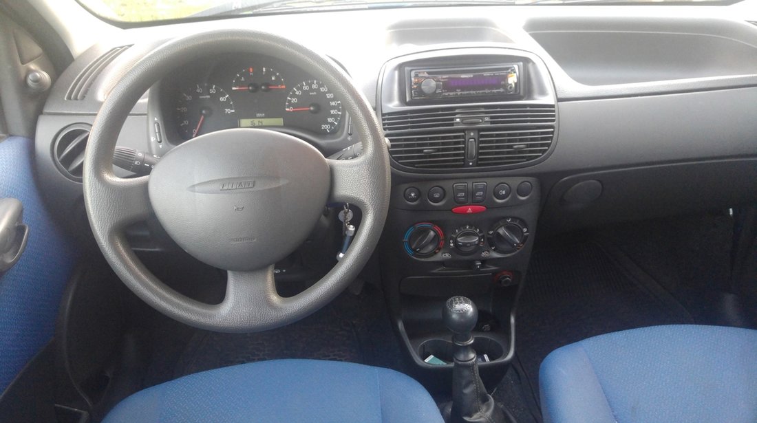 Fiat Punto 1.2 2002