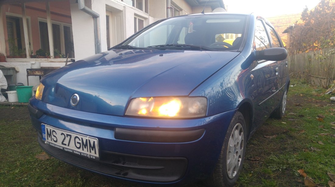 Fiat Punto 1.2 2002