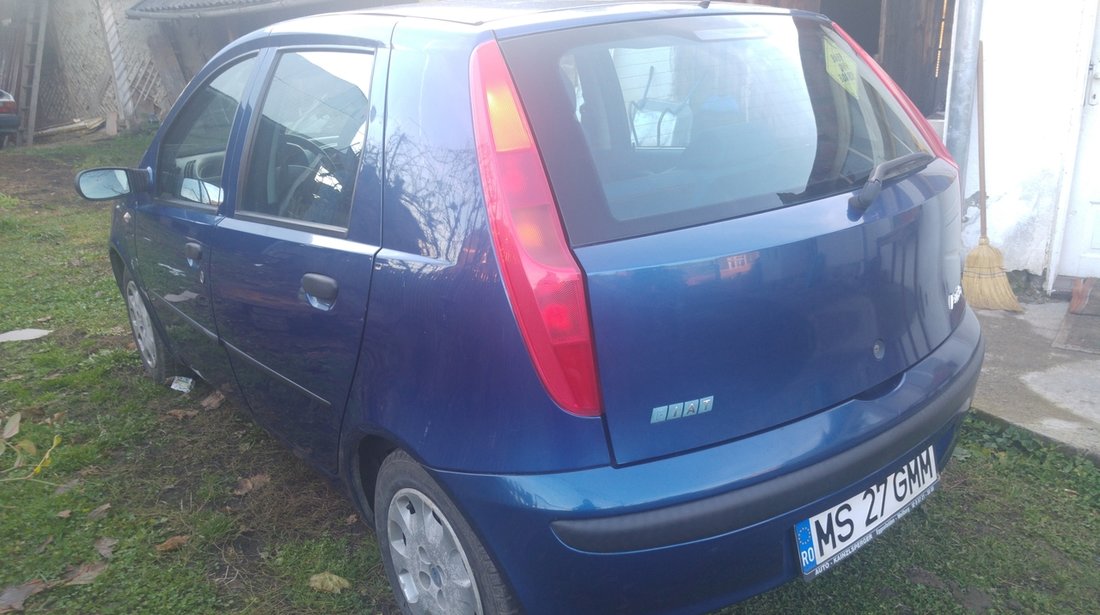 Fiat Punto 1.2 2002