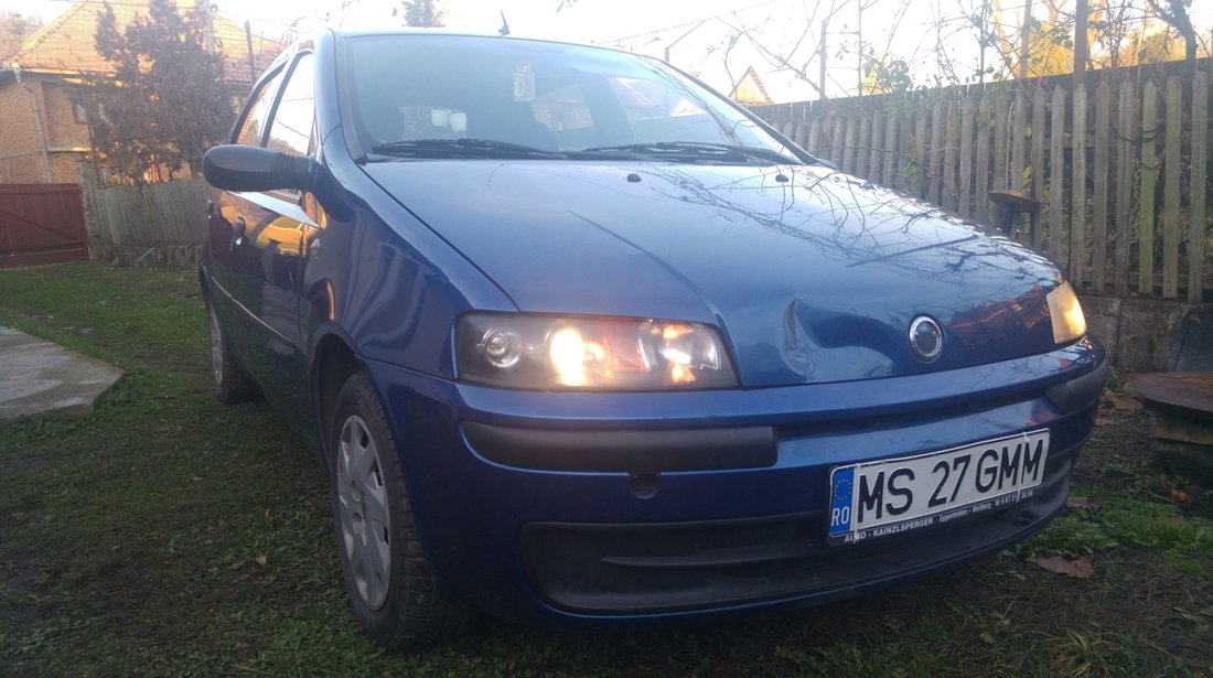 Fiat Punto 1.2 2002