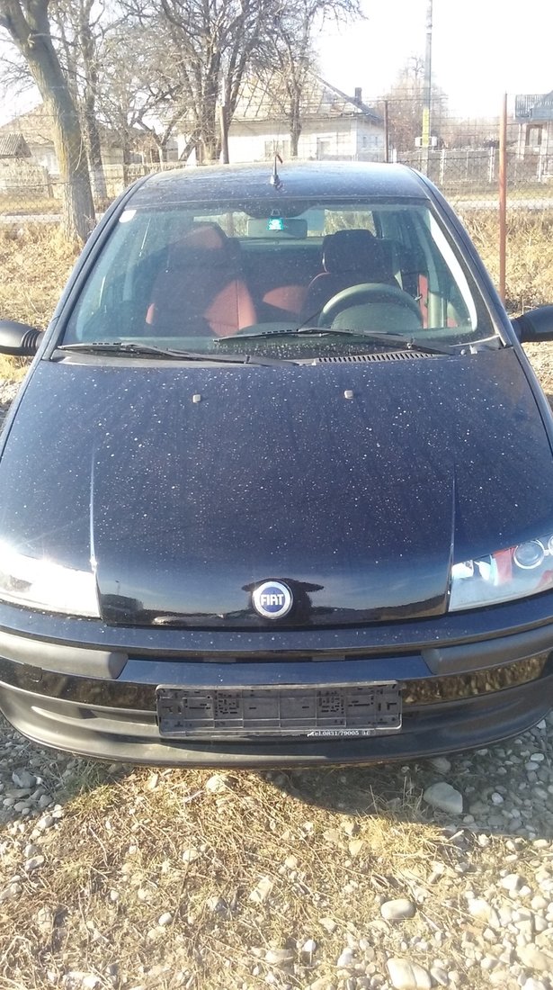 Fiat Punto 1.2 2002