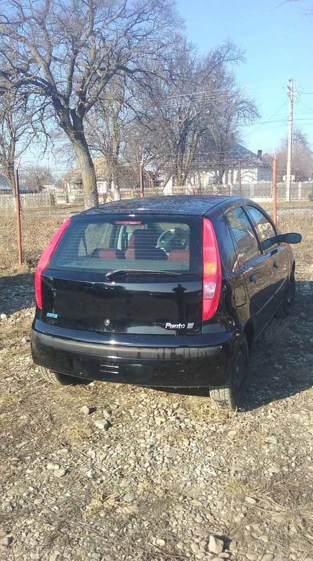 Fiat Punto 1.2 2002