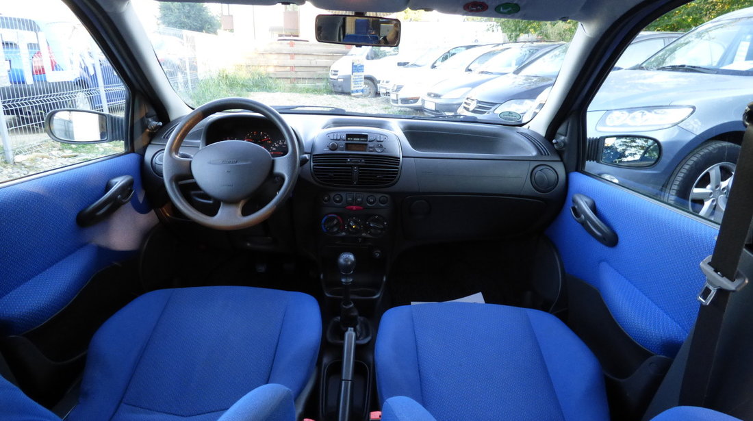 Fiat Punto 1.2 2003