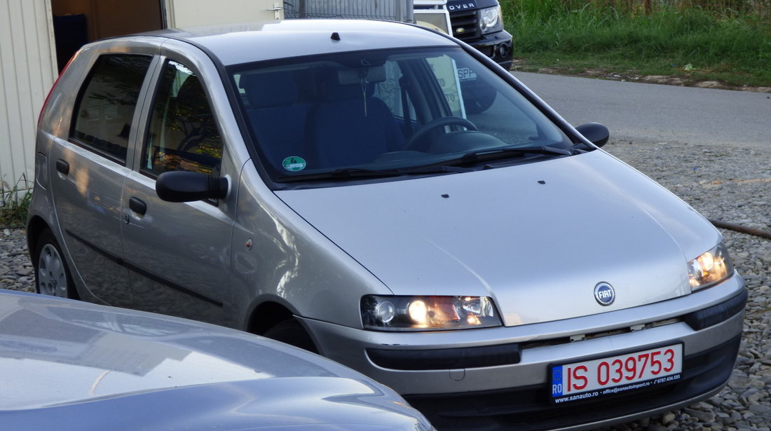 Fiat Punto 1.2 2003