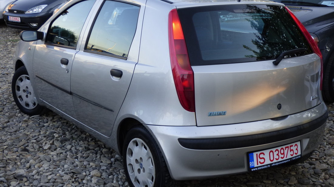 Fiat Punto 1.2 2003