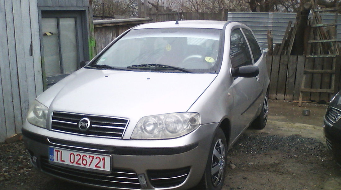 Fiat Punto 1.2 2004