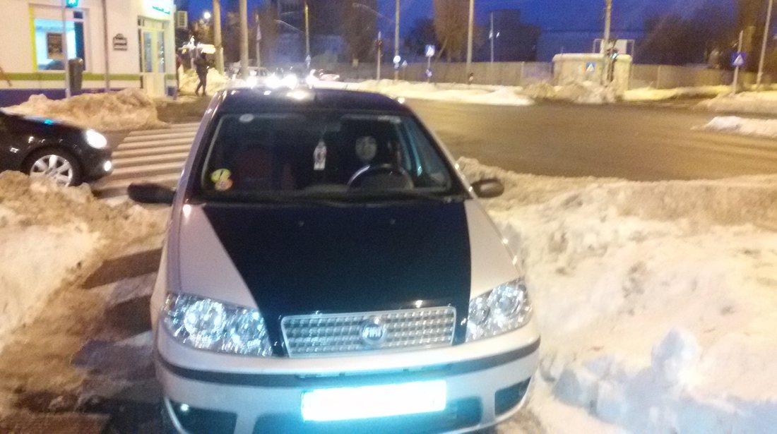 Fiat Punto 1.2 2007