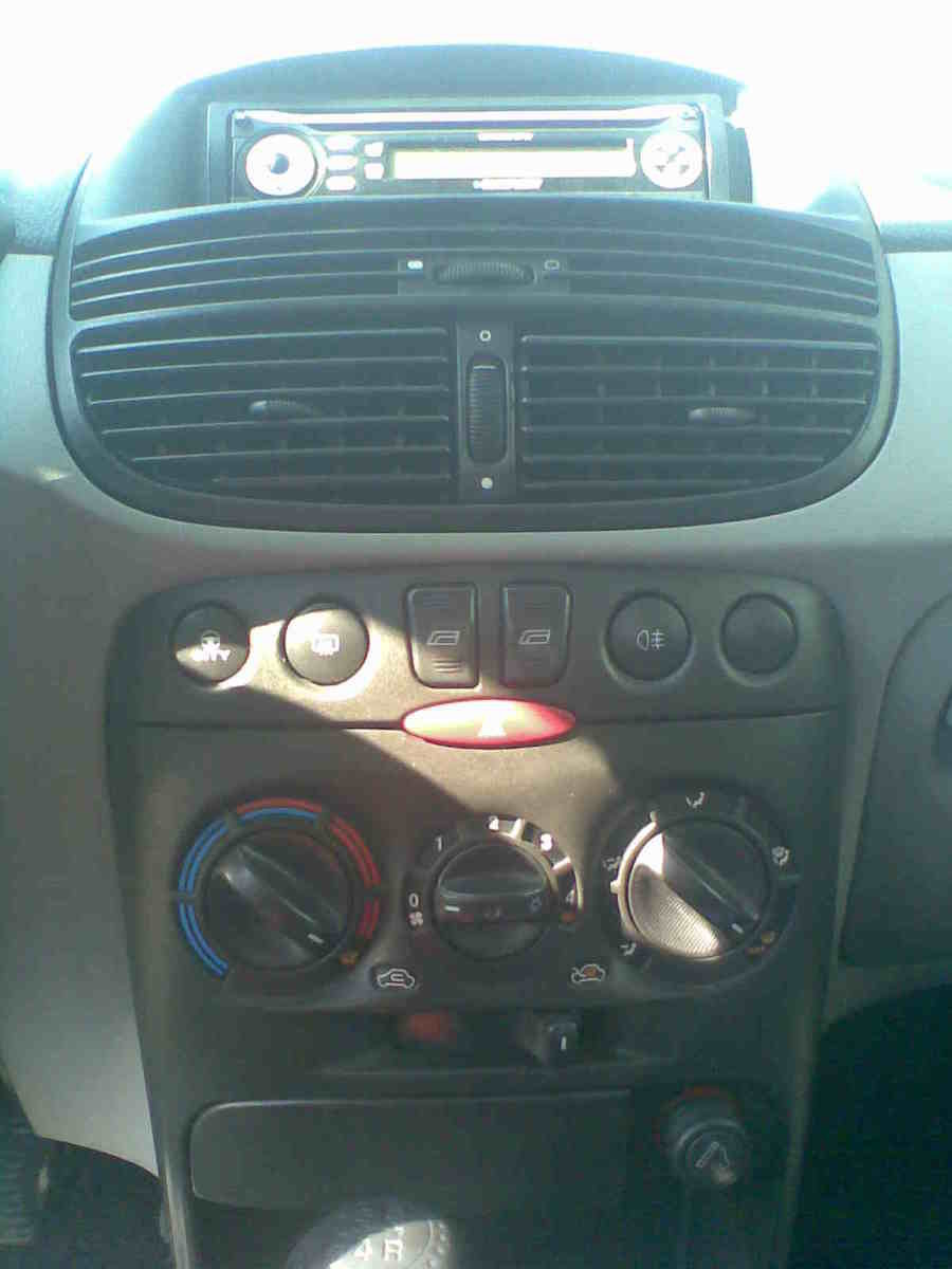 Fiat Punto 1.2 8 Valve