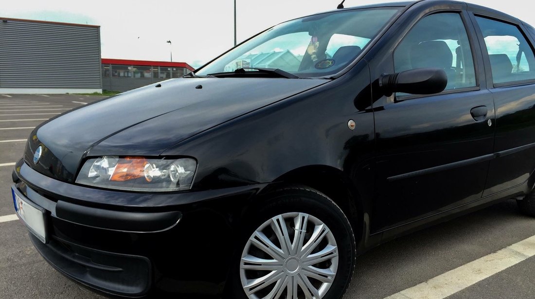 Fiat Punto 1.2 8v 2001