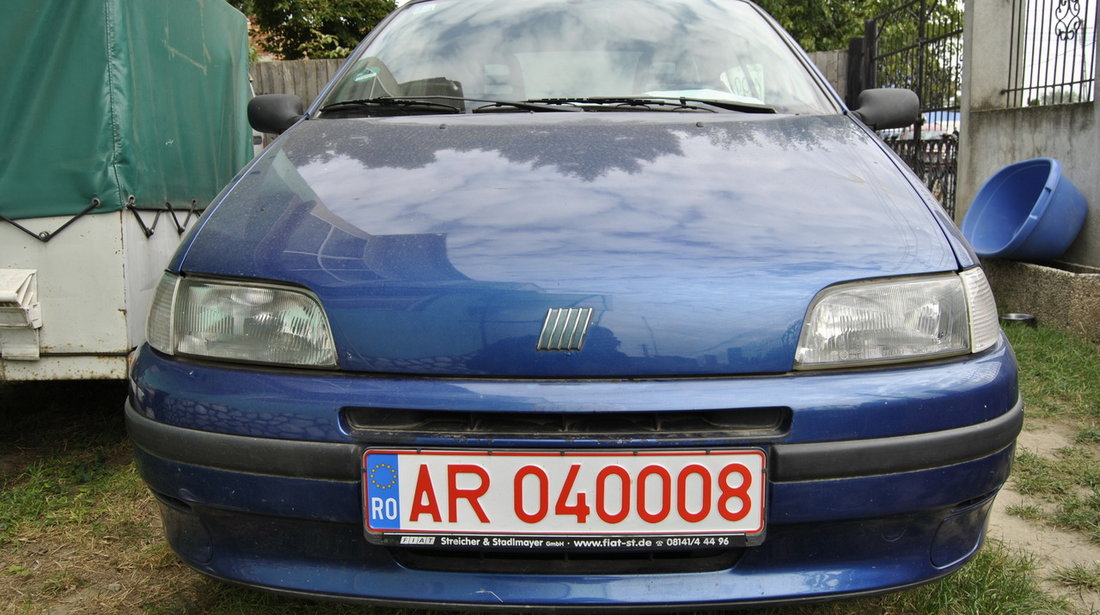 Fiat Punto 1,2 benzina 1996