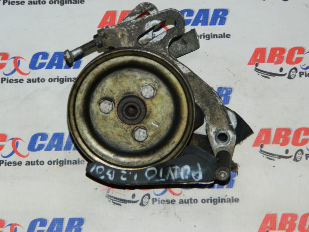 Fiat Punto 1.2 benzina model 2001