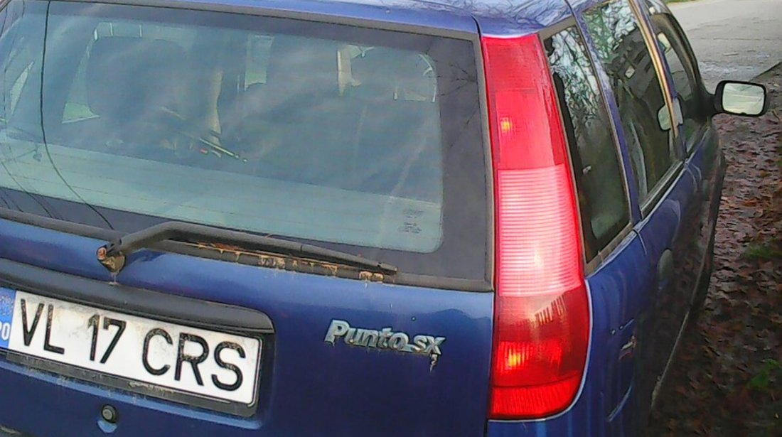 Fiat Punto 1.2 Executive 1996
