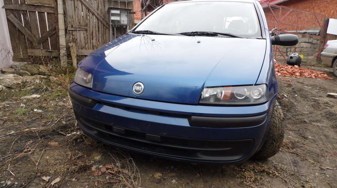 Fiat Punto 1,2 GPL 2002