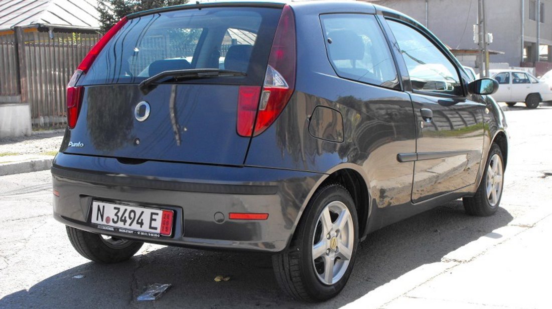 Fiat Punto 1.2 i 2004