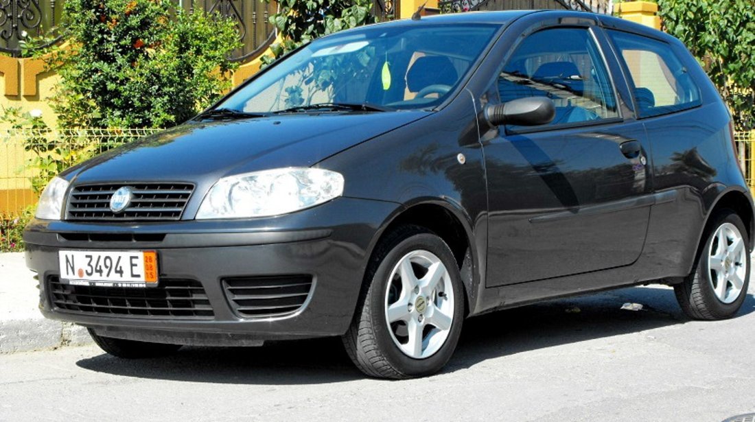 Fiat Punto 1.2 i 2004