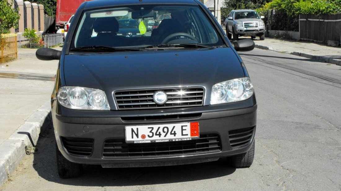 Fiat Punto 1.2 i 2004